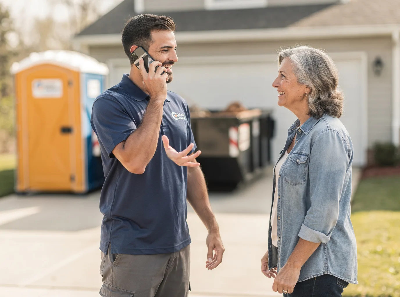 Porta Potty Rental Gresham, OR FAQs